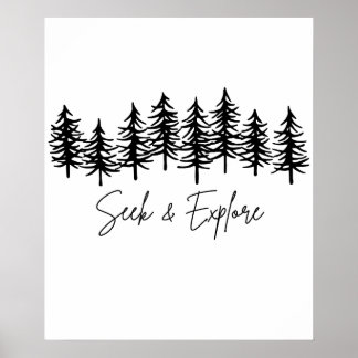 Sök och utforska digital nedladdning och utskrift poster