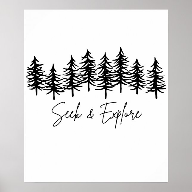 Sök och utforska digital nedladdning och utskrift poster (Framsidan)