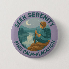 Sök serenitet – Hitta lugn-placering knapp