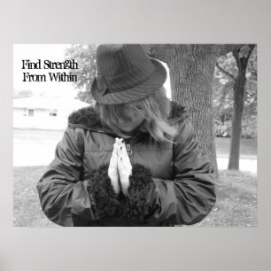 Sök styrka inifrån poster