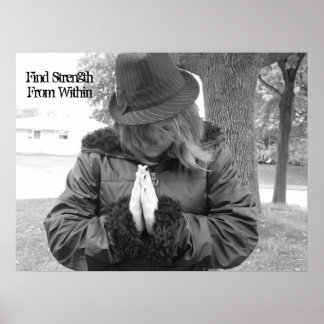 Sök styrka inifrån poster