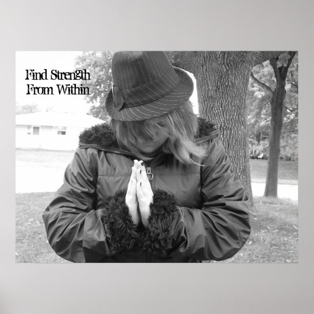 Sök styrka inifrån poster (Framsidan)