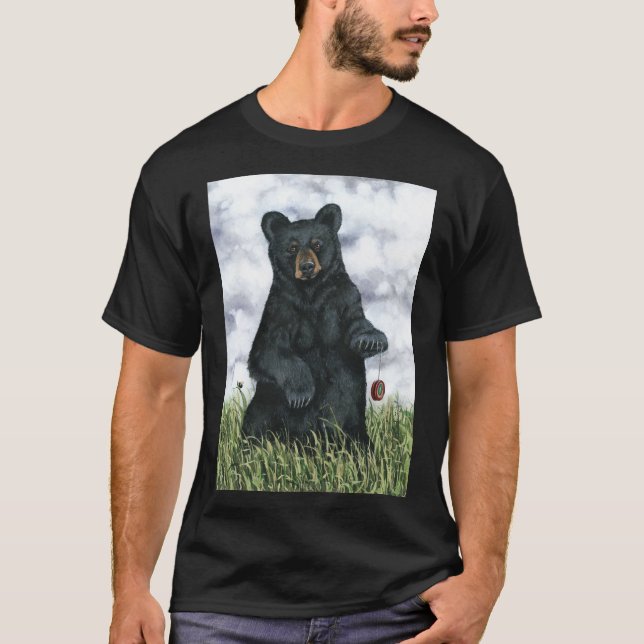 Sök T Shirt (Framsida)