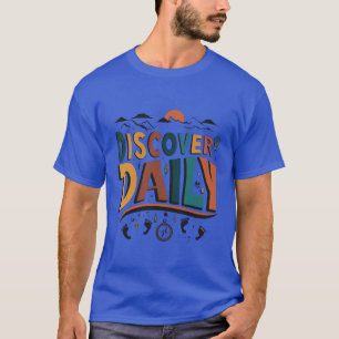 Sök varje dag t shirt