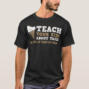 Söka dina barn (om skatter) t shirt