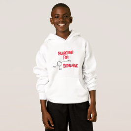 Söka efter dopamin - Svettskjorta för barn T Shirt