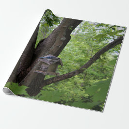 Söka efter en bita för att äta presentpapper