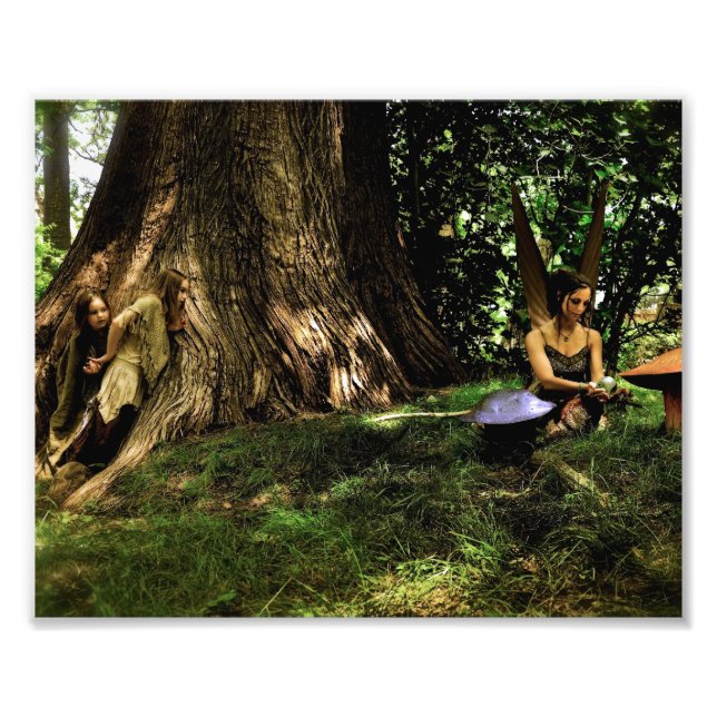 Söka efter en fetstil fototryck (Framsidan)