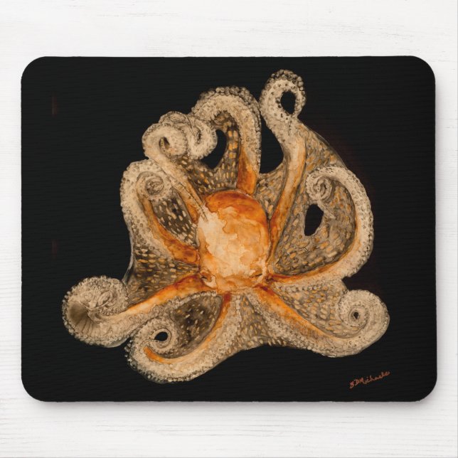 Söka efter en kram Mousepad Musmatta (Framsidan)