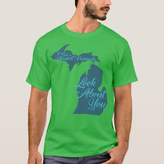 Söka efter en trevlig Peninsula T Shirt