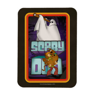 Söka efter för Scooby-Doo spöke som är lurvi Magnet