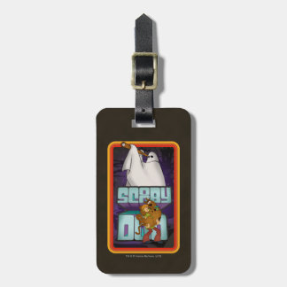 Söka efter för Scooby-Doo | spöke som är lurvigt, Bagagebricka