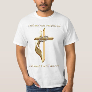 Söka efter Herren T Shirt