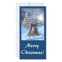 Söka efter julklapp