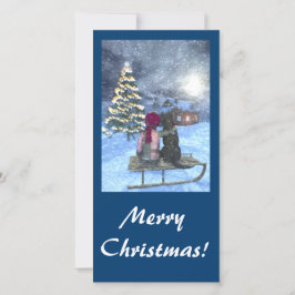 Söka efter julklapp julkort