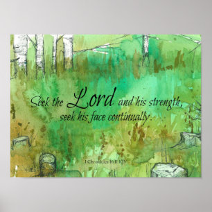 Söka efter Lord Chronicles Scripture Träd Poster