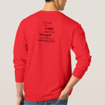 Söka efter Lord Manar Långärmad Shirt