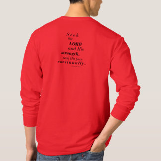 Söka efter Lord Manar Långärmad Shirt T