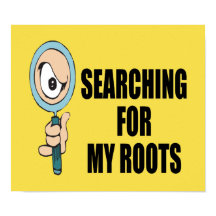 Söka efter mina rötter förstoringsglas