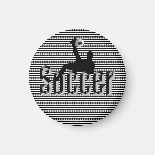 Söka efter spel, stötfångare magnet (Framsidan)