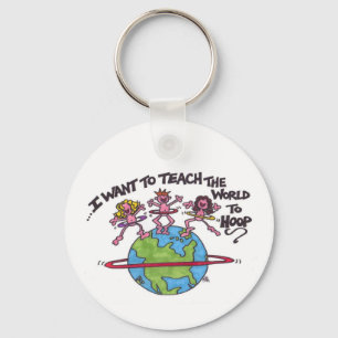 Söka efter World Keychain Nyckelring