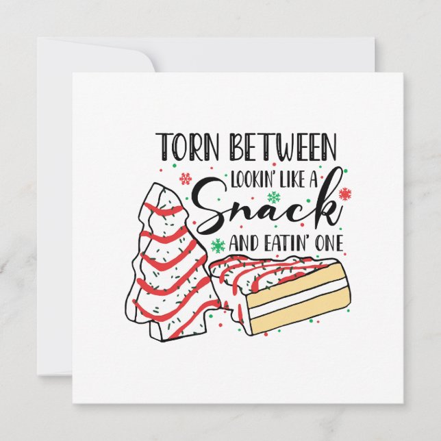 Söka som en Snack Inbjudningar (Framsida)