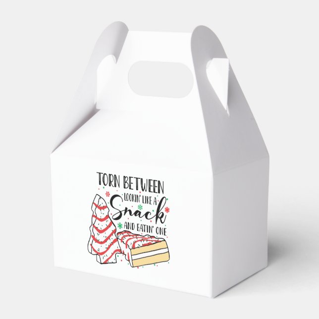 Söka som en Snack Presentaskar (Framsidan Sidan)