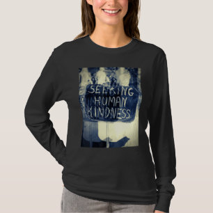 Sökande efter mänskligt kunnande t shirt