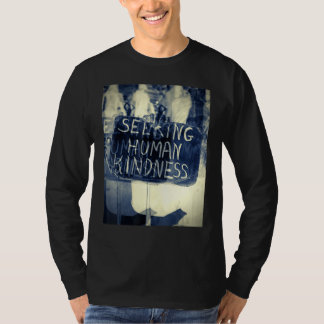 Sökande efter mänskligt kunnande t shirt