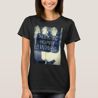 Sökande efter mänskligt kunnande t shirt