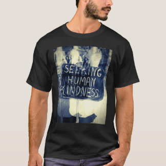 Sökande efter mänskligt kunnande t shirt