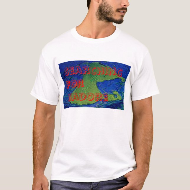 Sökande för Isadore Tee Shirt (Framsida)