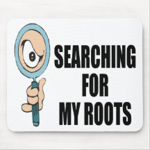 Sökande för mitt rotar