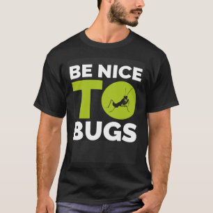 Sökande Mantis Kryp Mantises Bedjande Insektra Ins T Shirt
