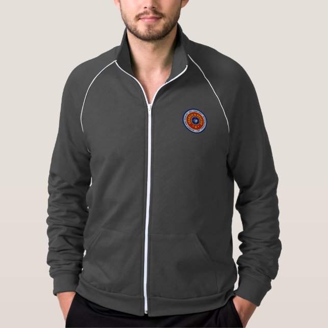 Sökande- och räddingjacka t-shirt (Framsida)