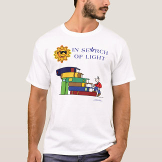 Sökande T-shirt