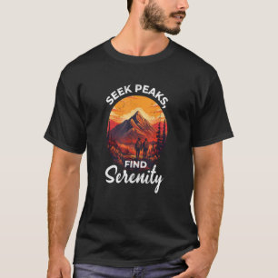 Sökande toppar söker efter friskhetshöjande karakt t shirt