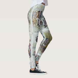 Sökanden för frihet leggings