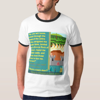 Sökanden T-shirt