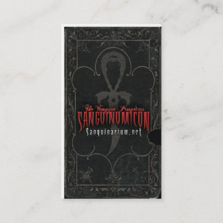 Sökandenkort #1 visitkort