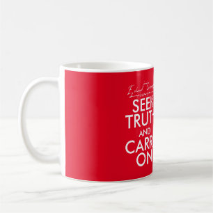 Sökandensanning Kaffemugg