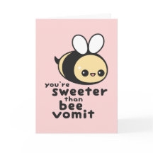 Sökare än Bee Vomit