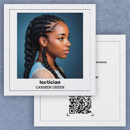 Sökare för QR- och fotoavläsningslås