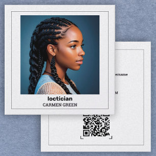 Sökare för QR- och fotoavläsningslås