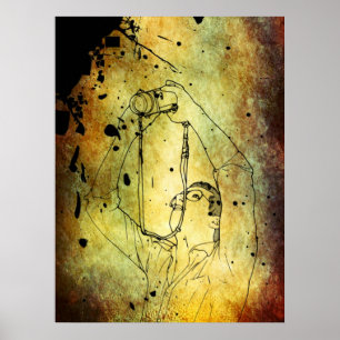 Sökare Poster