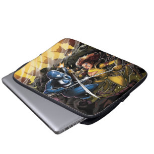 Sökare V1-design laptop sleeve