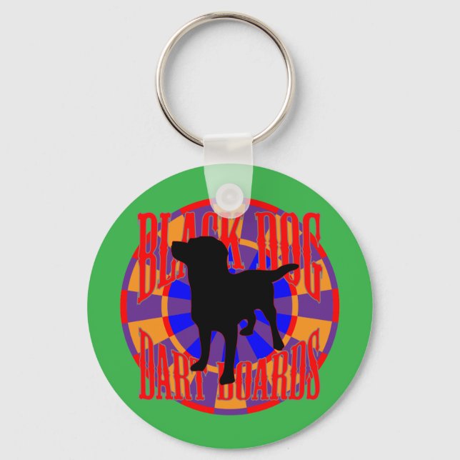 Sökaren Nyckelring (Framsida)