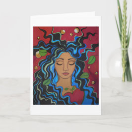 Söker efter Delarare hälsningskort Kort