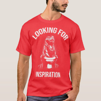 Söker efter inspiration t shirt