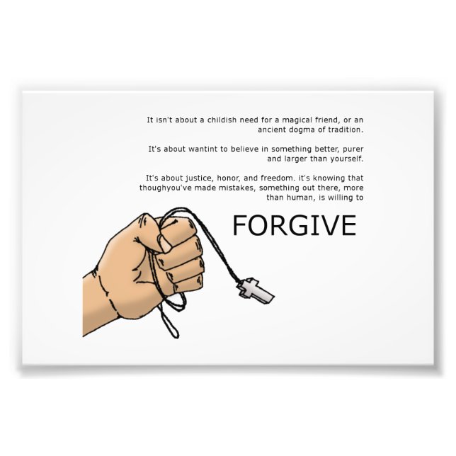 Söker efter Solace-utskrift Fototryck (Framsidan)